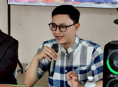 ร่วมประชุมใหญ่สามัญประจำปี 2568 กลุ่มเกตรกรทำนาหนองมะแซว พารามิเตอร์รูปภาพ 2